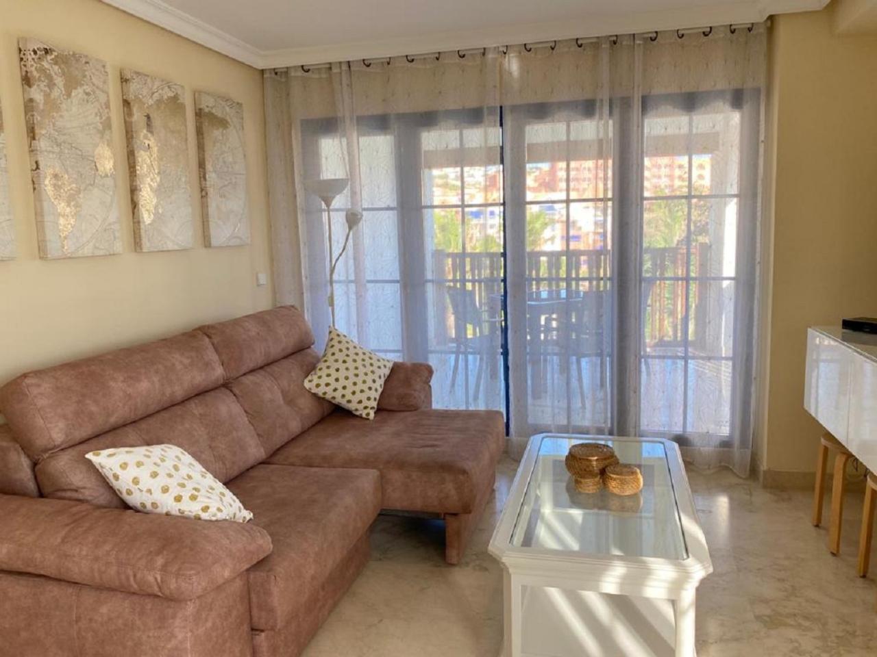Sunandsea Apartment Almuñécar 외부 사진