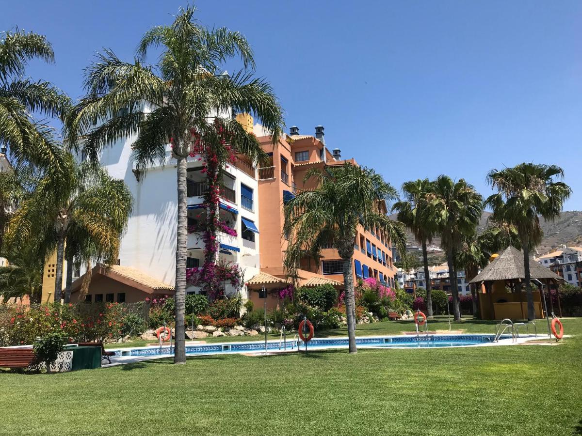 Sunandsea Apartment Almuñécar 외부 사진